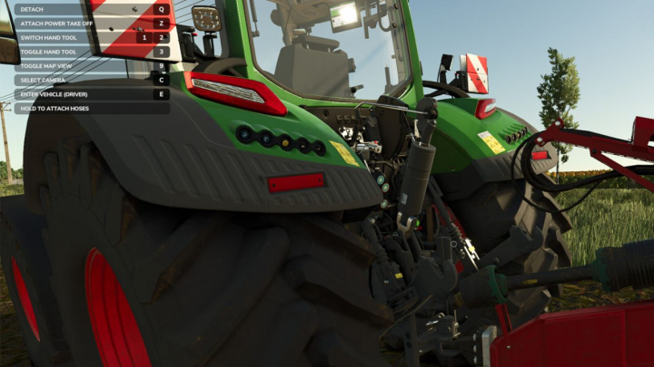 fs25-mods,  Manual Attach V1.1