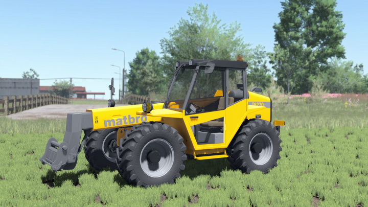 fs25-mods,  Matbro TS270 V1.2
