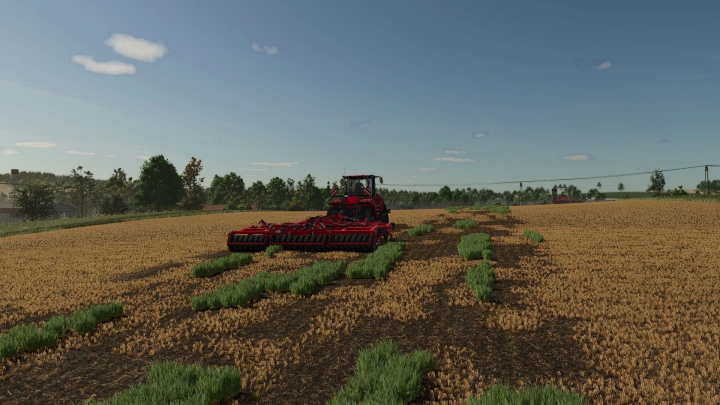 fs25-mods,  Realistic stubble breakage v1.0.6
