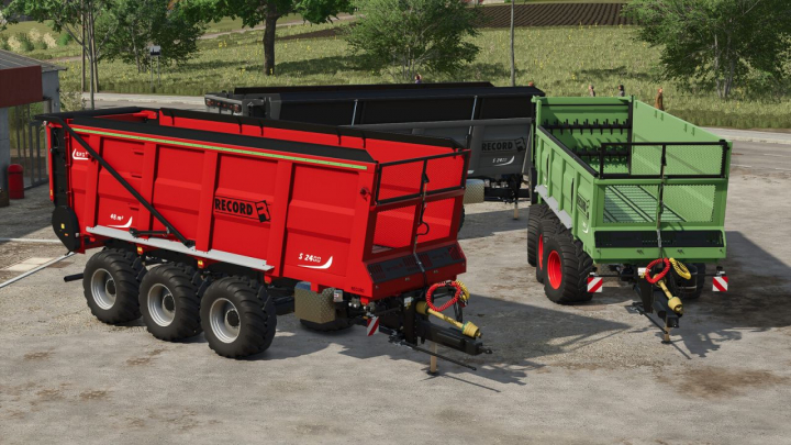 fs25-mods,  Record S2400 V1.0