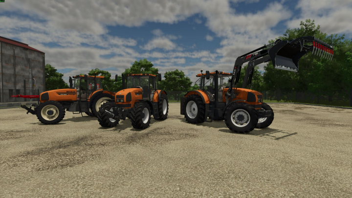 fs25-mods,  Renault Ares 700/800 Series v1.0