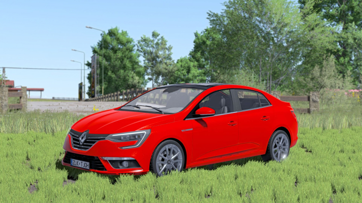 fs25-mods, Renault Megane 4 V1.2