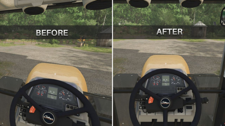 fs25-mods,  Reset + Look Back Cam Position V1.0