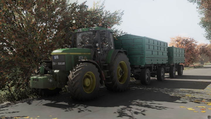 fs25-mods,  Shader KrisiV1 V1.0