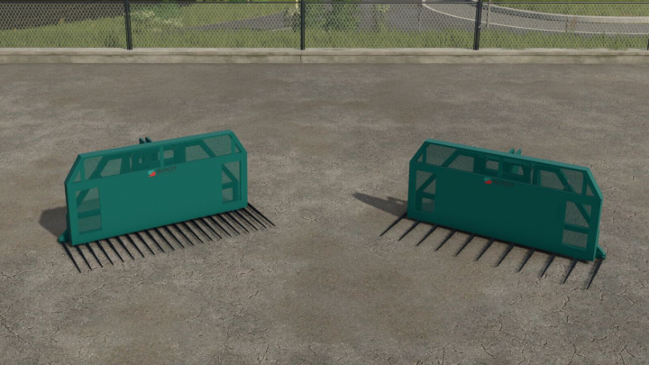 fs25-mods,  Sirot Pushing Fork V1.0.0.2