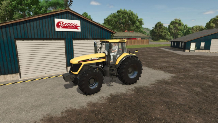 fs25-mods,  Staffed Workshop V1.2.0.2