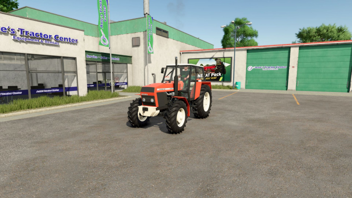 fs25-mods, Ursus 1224 v1.0