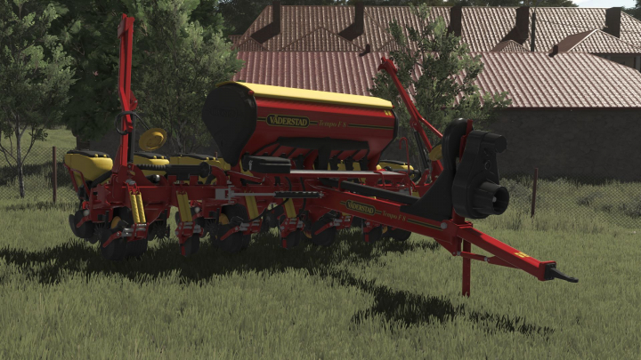 fs25-mods,  Väderstad Tempo F8 V1.1