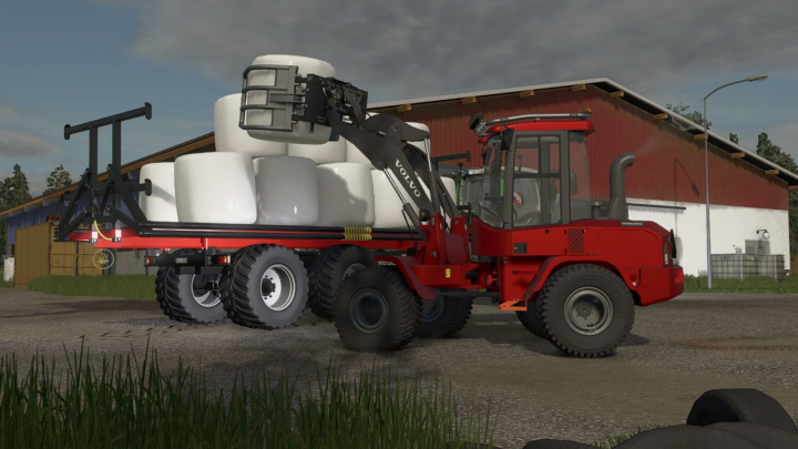 fs25-mods,  Volvo L30G V1.0