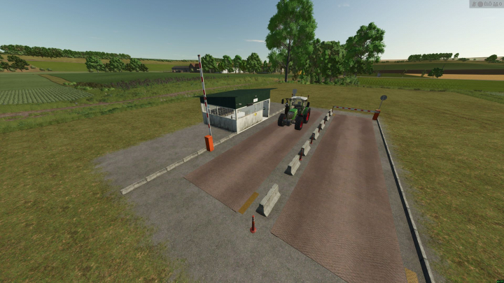 fs25-mods,  Weight Station V1.0