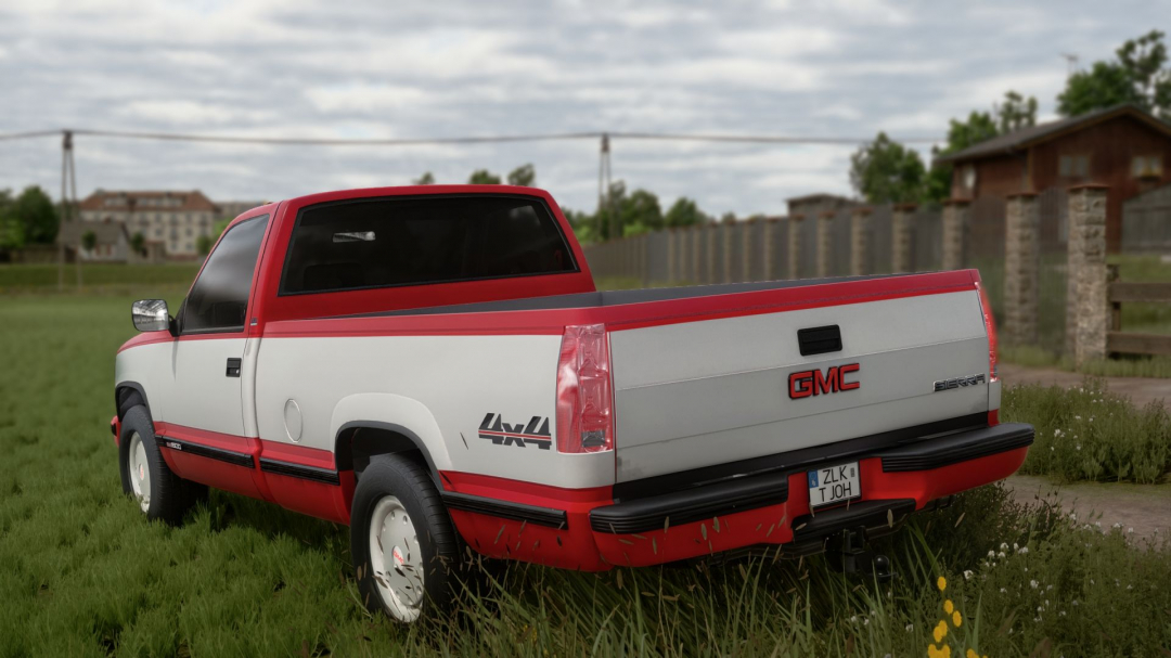 1988 GMC Sierra 1500 SLE V1.2