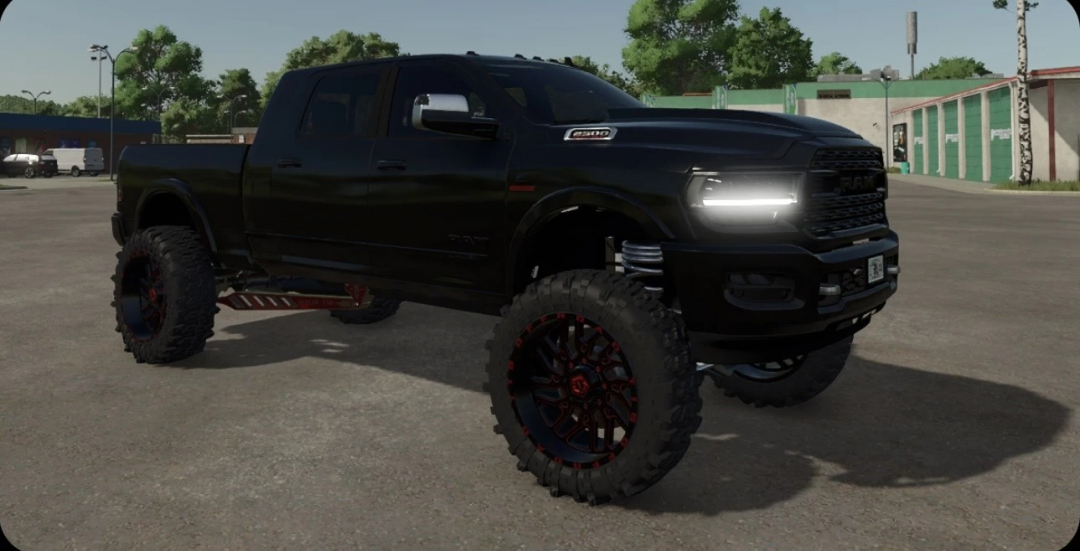 2024 Megacab v1.0
