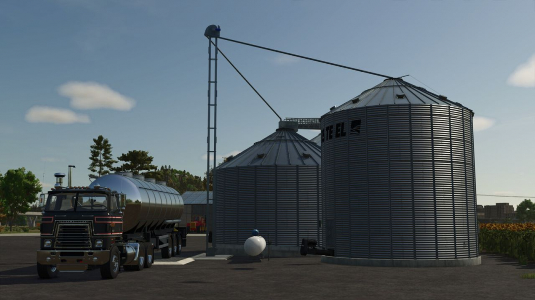 AGI Westeel Silo System V1.0.0.1