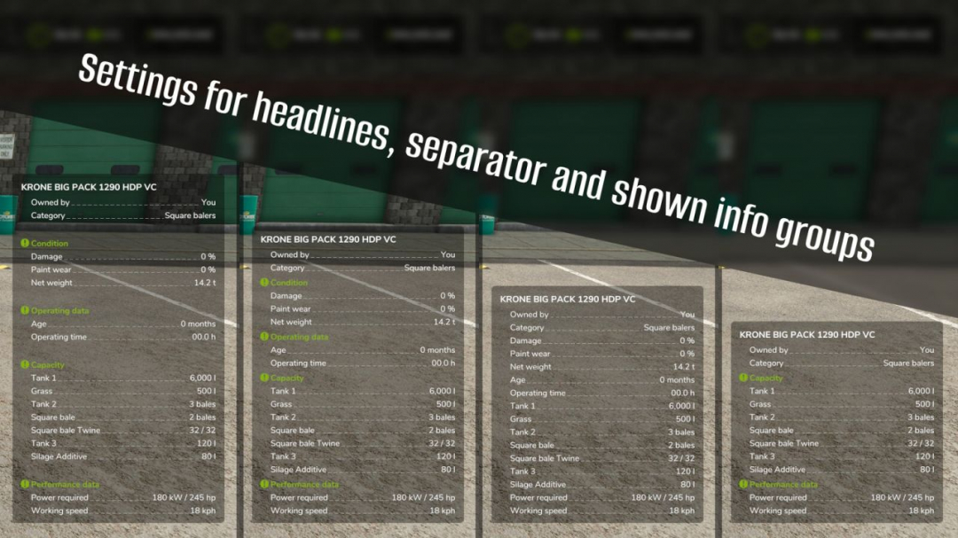 Additional Vehicle Info V1.0