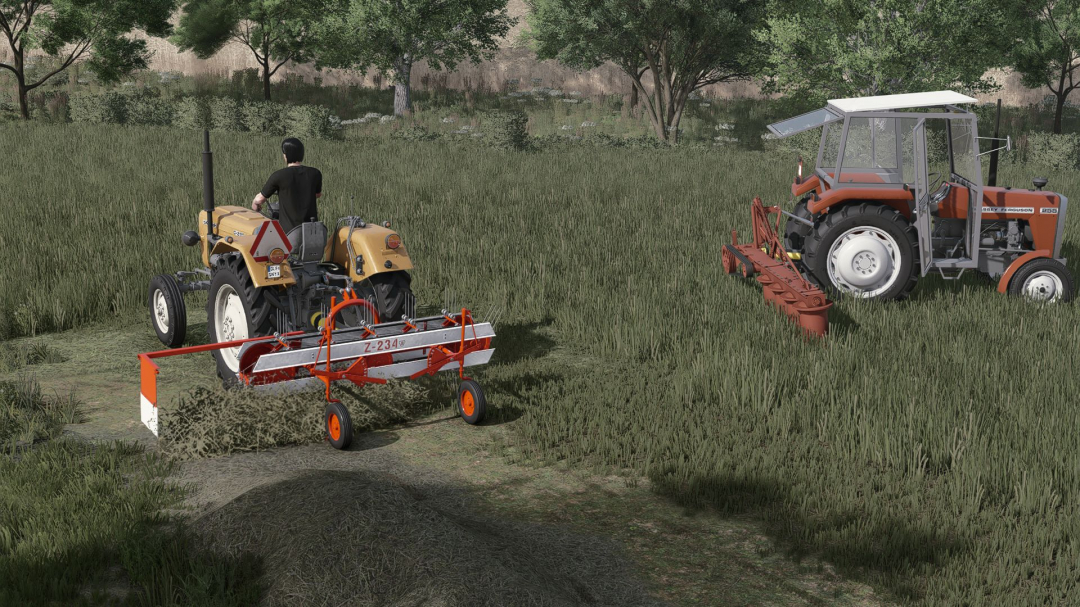 Agromet Z-234 V1.0
