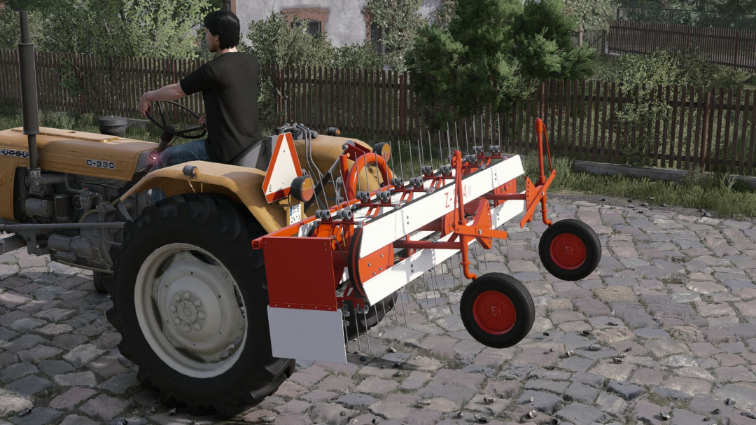 Agromet Z-234 V1.0