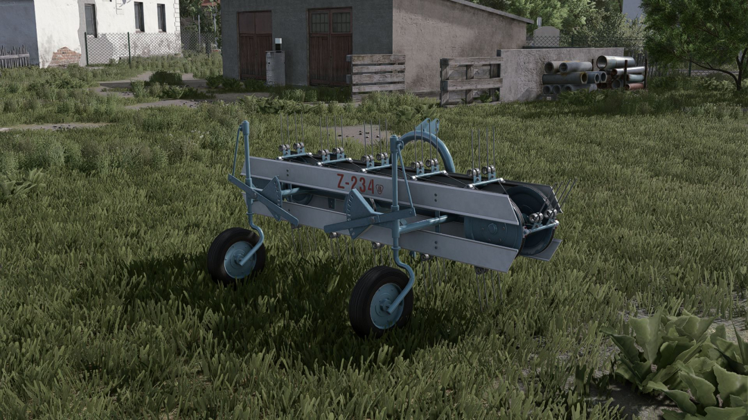 Agromet Z-234 V1.0