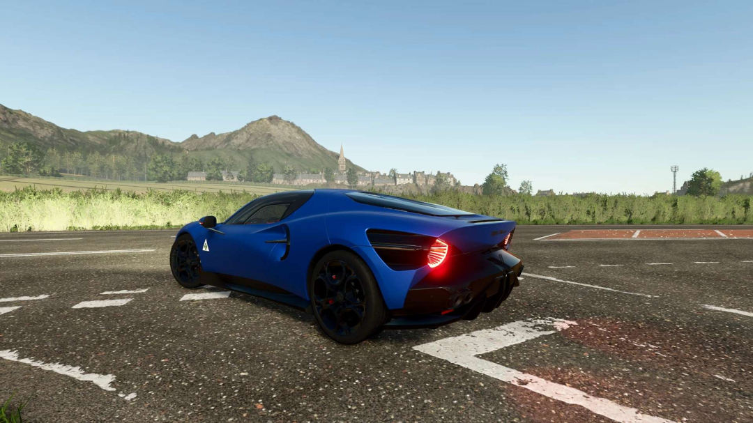 Alfa Romeo 33 Stradale 2023 V1.0