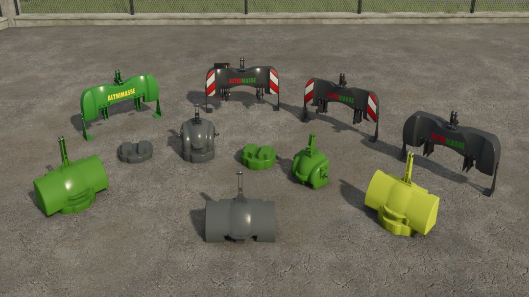 Althimasse Pack V1.0.0.3