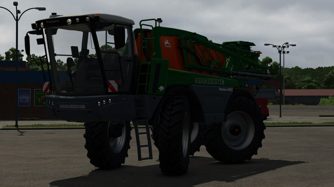 Amazone Pantera 4502 V1.0.0.1