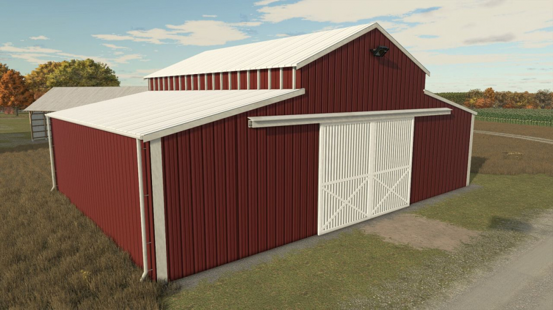 American Shed V1.0