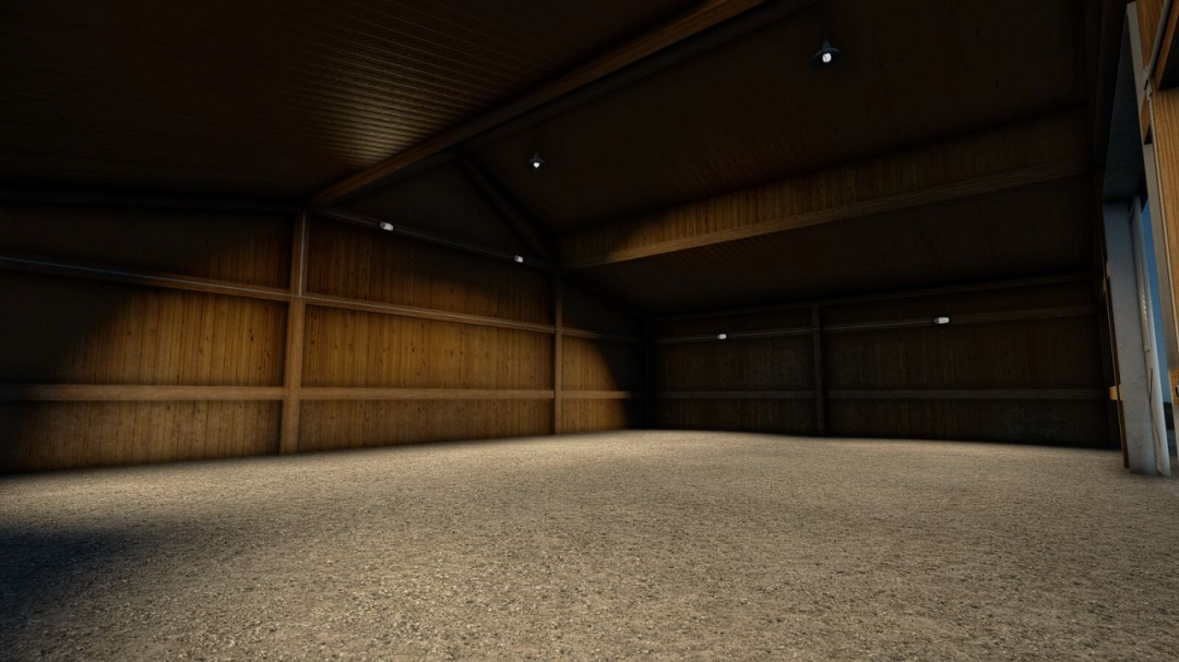 American Shed V1.0
