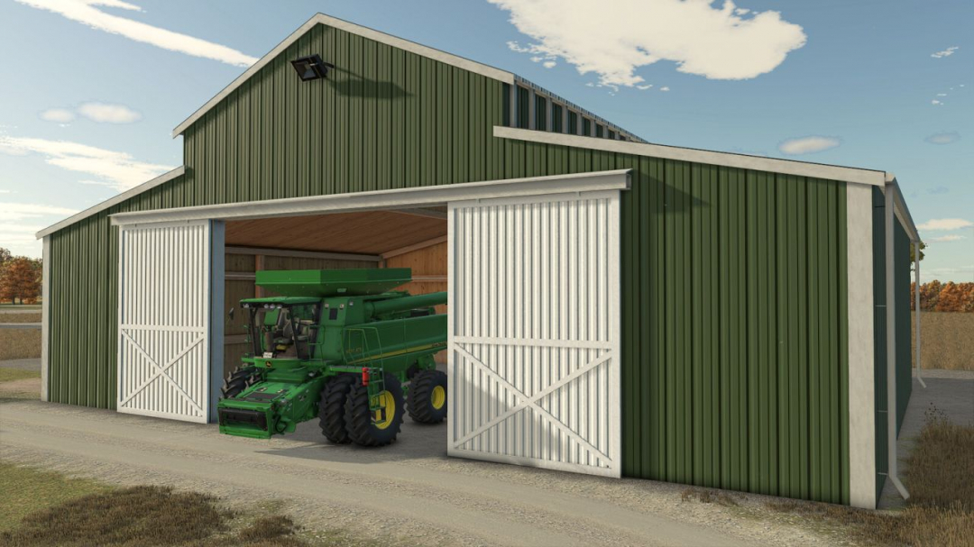 American Shed V1.0