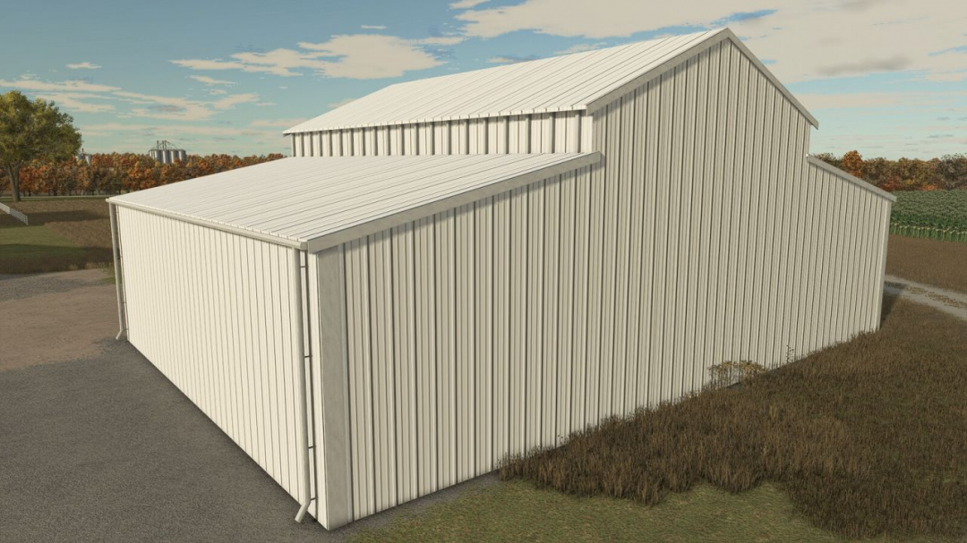 American Shed V1.0