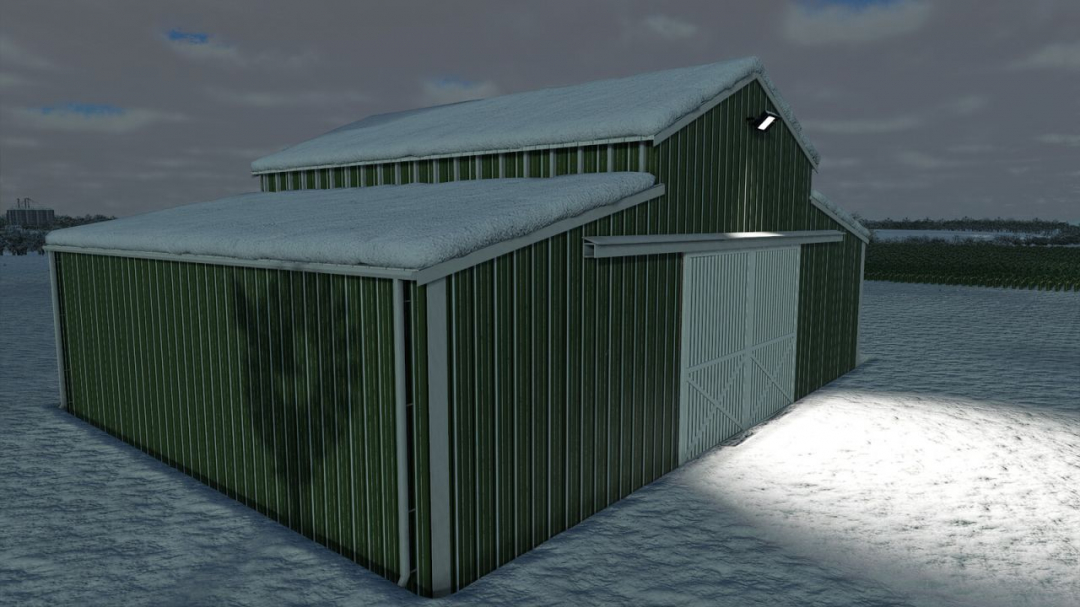 American Shed V1.0