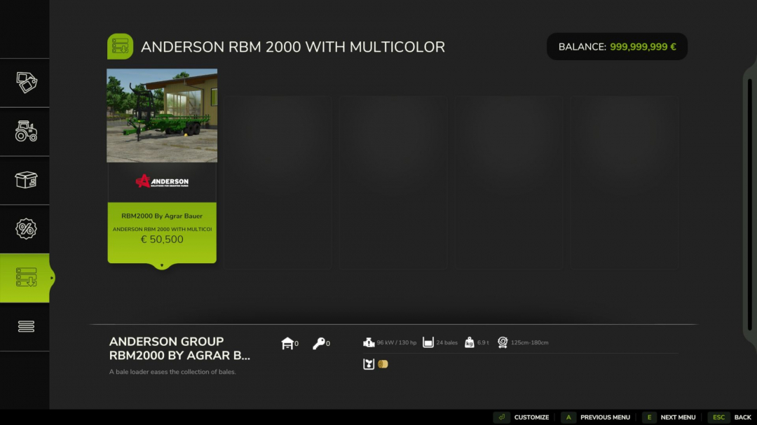 Anderson RBM 2000 V1.2