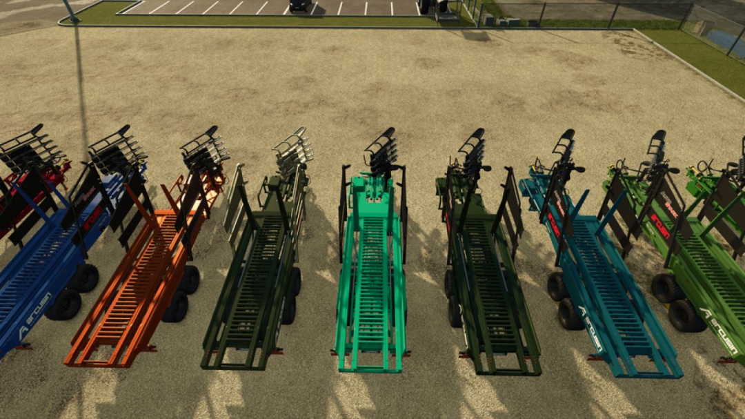 Arcusin Pack V1.2