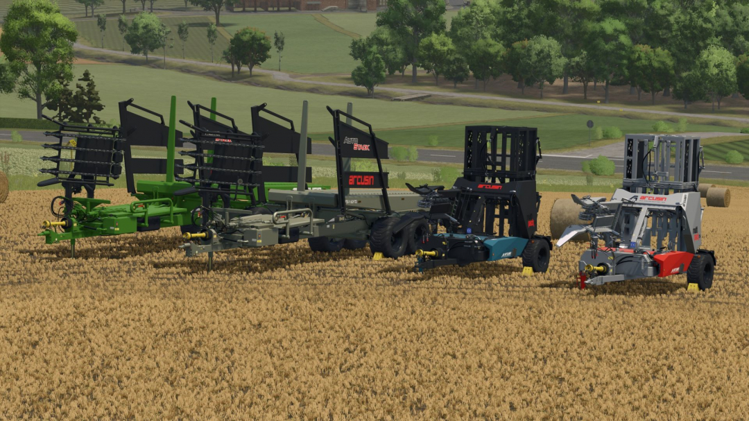 Arcusin Pack V1.2