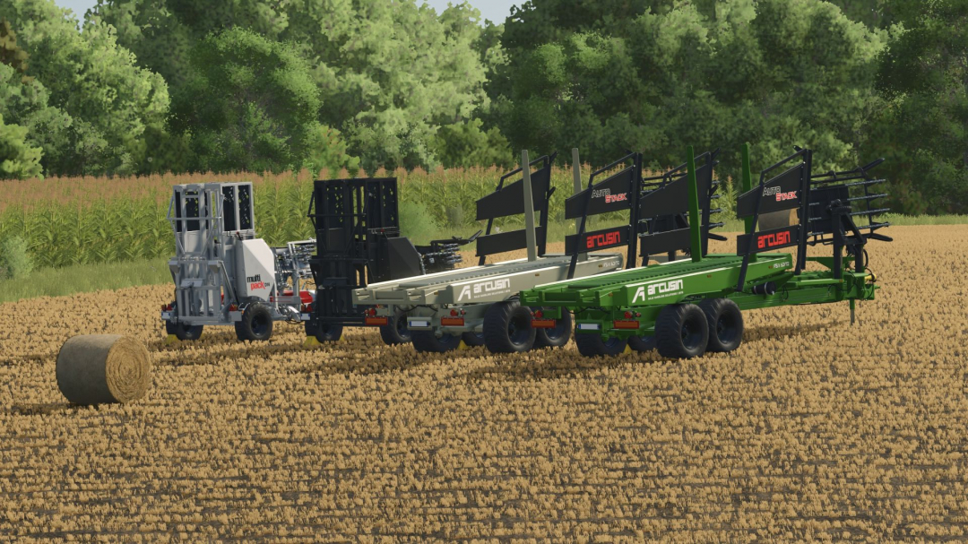 Arcusin Pack V1.2
