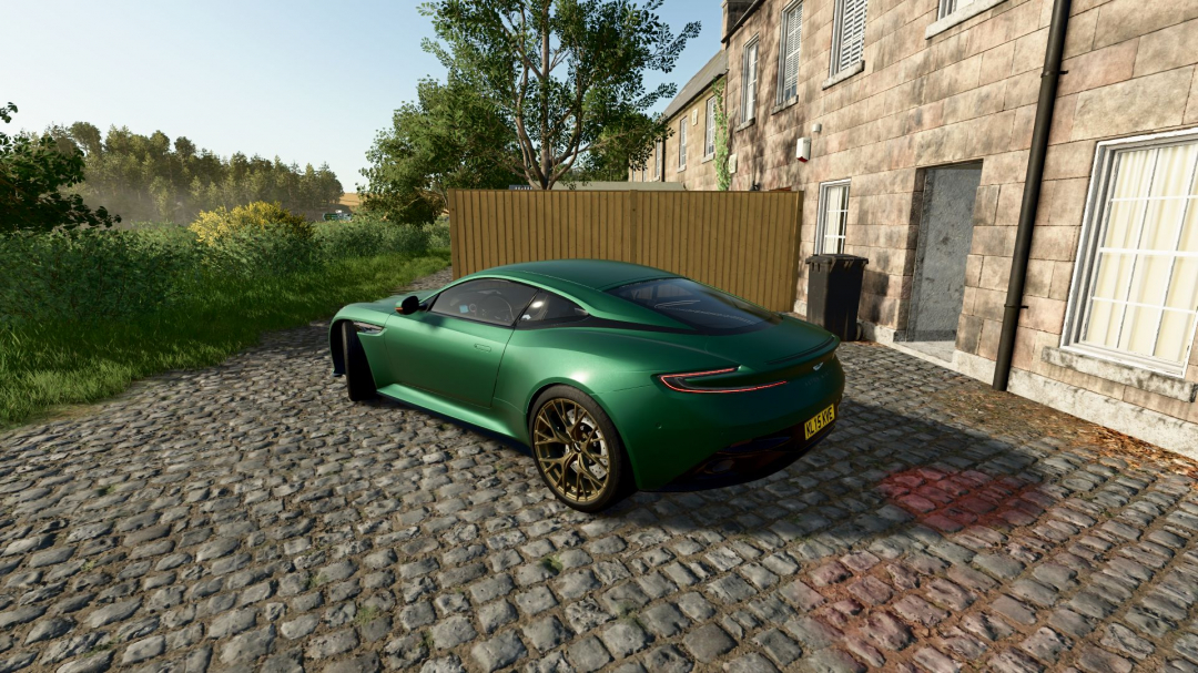 Aston Martin DB12 2023 V1.0