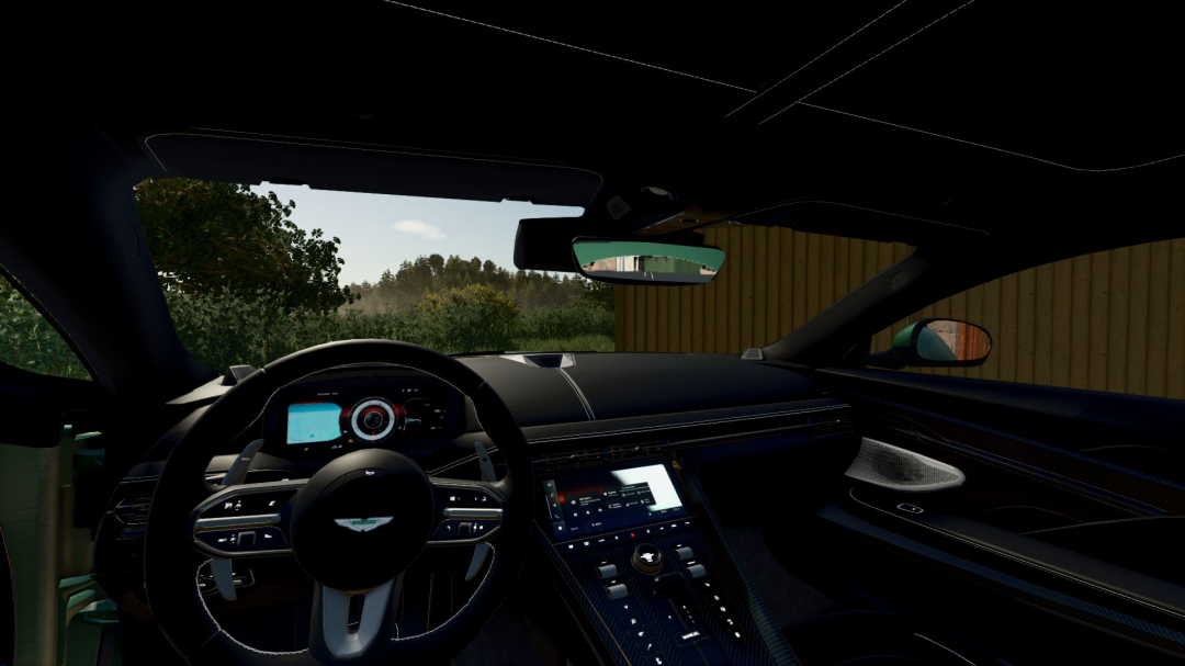 Aston Martin DB12 2023 V1.0