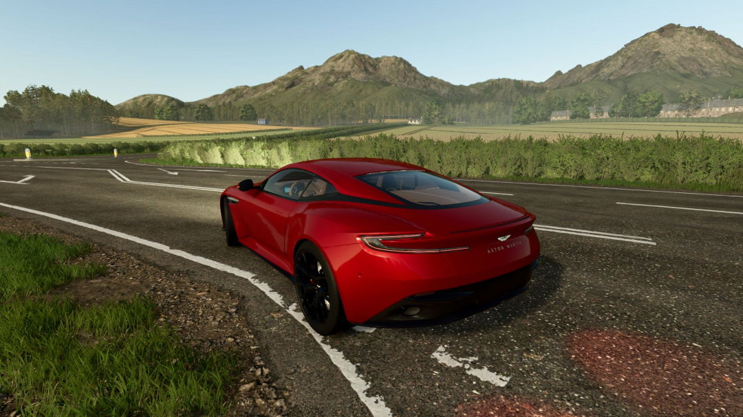Aston Martin DB12 2023 V1.0