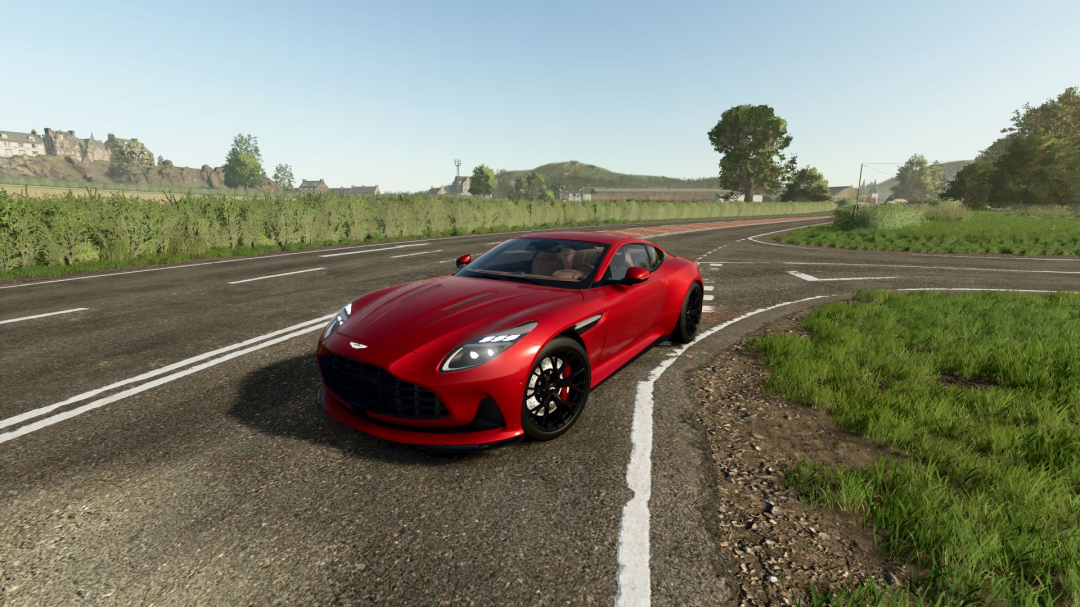 Aston Martin DB12 2023 V1.0