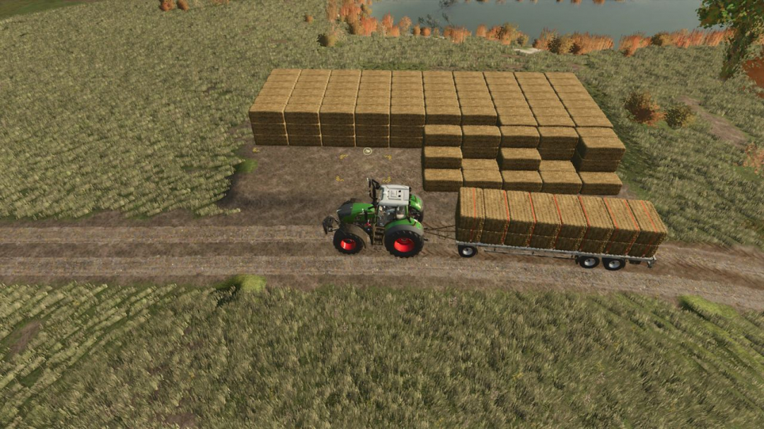 Automatic Bale Storage V1.0.0.3