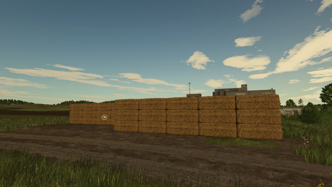 Automatic Bale Storage V1.0.0.3