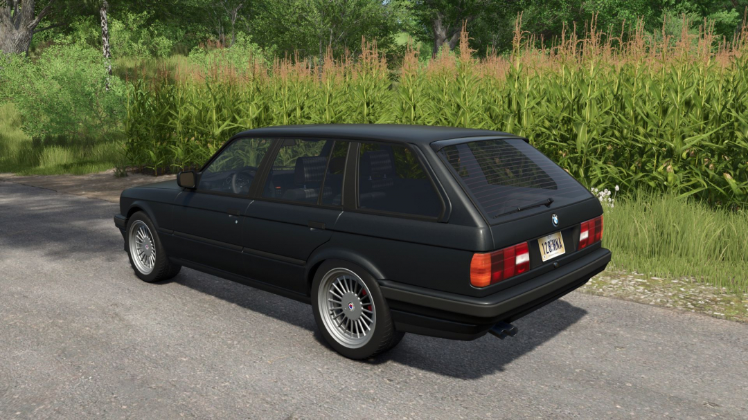 BMW E30 Touring V1.3.0.5