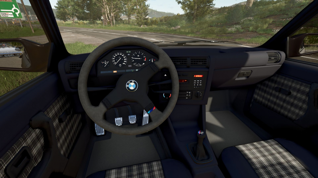 BMW E30 Touring V1.3.0.5