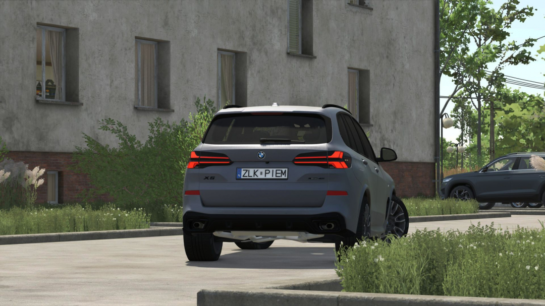 BMW X5 2024 xDrive40i V1.4