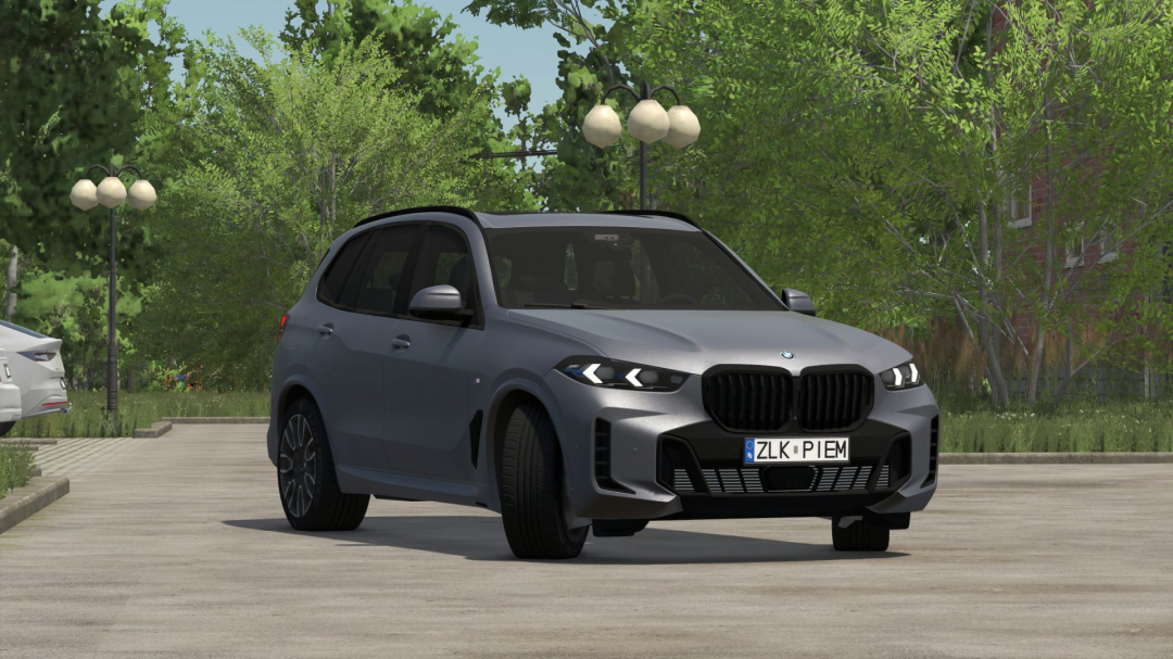 BMW X5 2024 xDrive40i V1.4