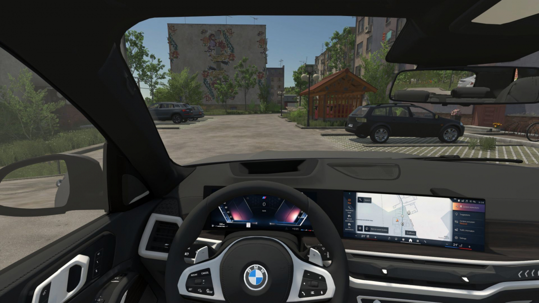 BMW X5 2024 xDrive40i V1.4