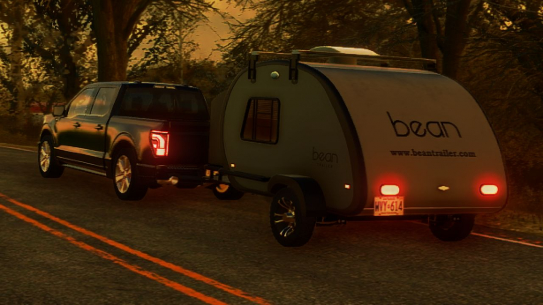 Bean Camper Trailer V1.2.1
