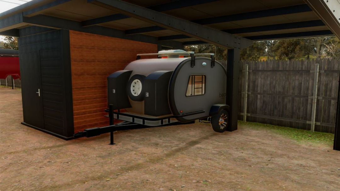 Bean Camper Trailer V1.2.1