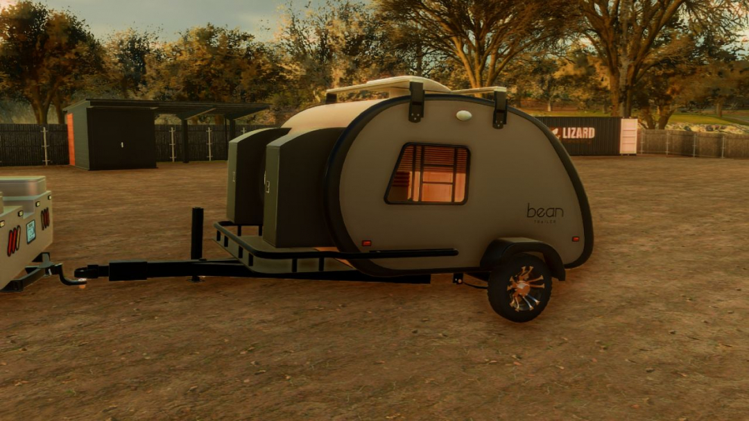 Bean Camper Trailer V1.2.1
