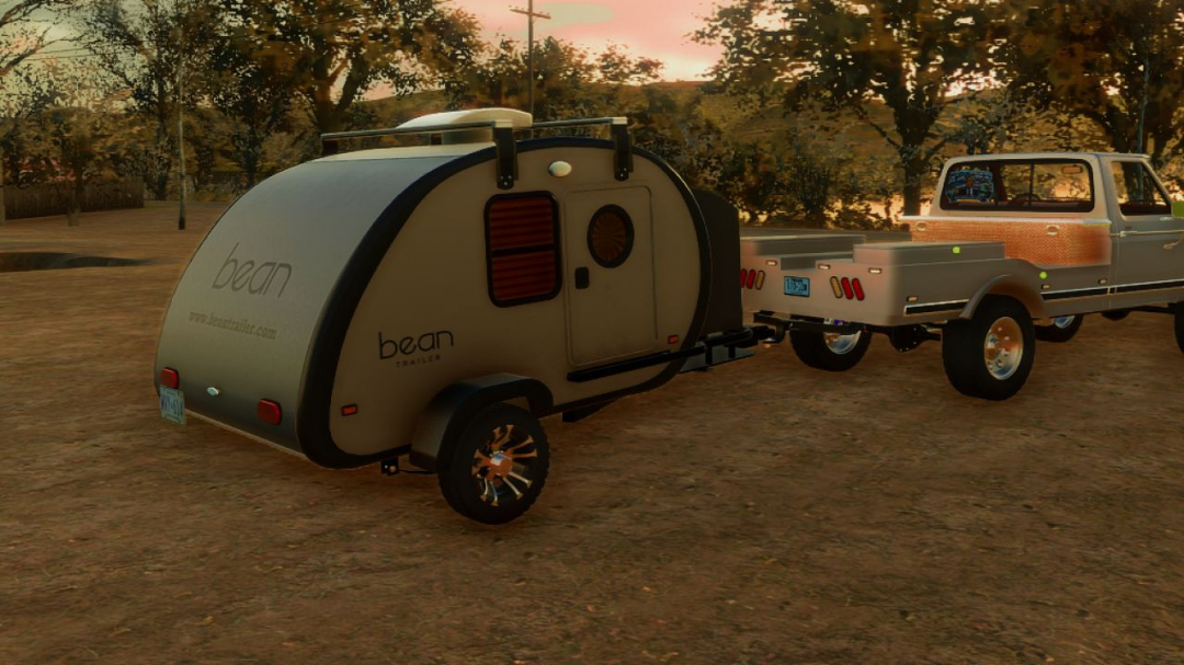 Bean Camper Trailer V1.2.1