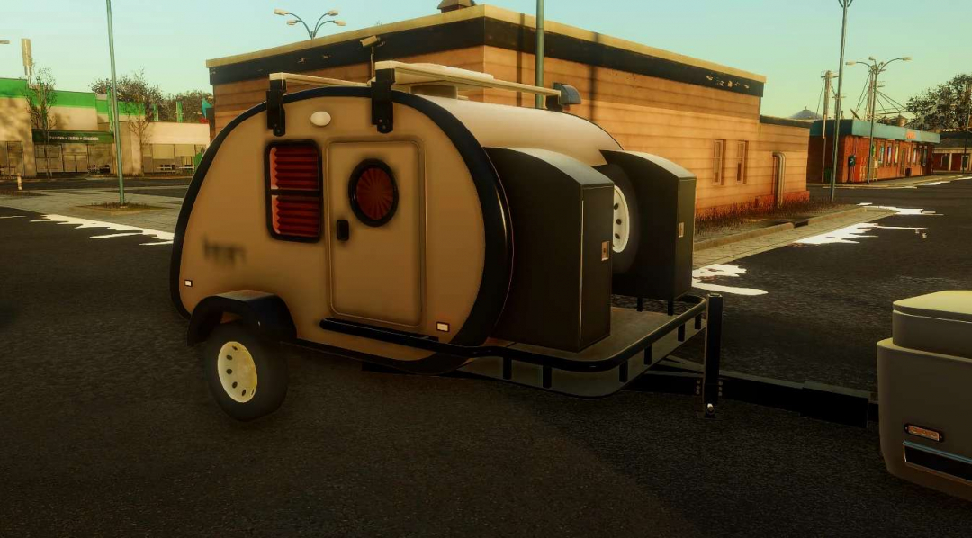 Bean Camper Trailer v1.0