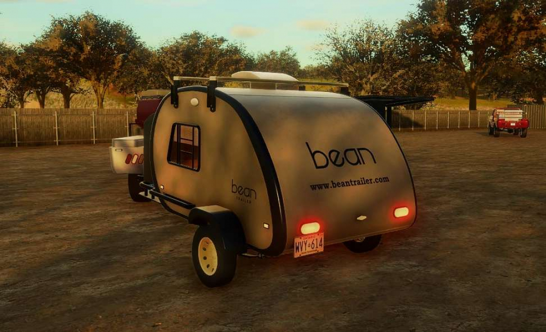 Bean Camper Trailer v1.0